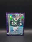 2025 Topps Chrome Garrett Wilson Chrome Autographs (RAW)