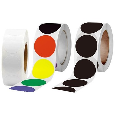 Etiketten DIY -Paket DIY -Paket Stck Verpackung Menge Runde Etiketten Stck