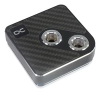 Alphacool Core 1 CPU-Kuehler Carbon Processor cooler 13770