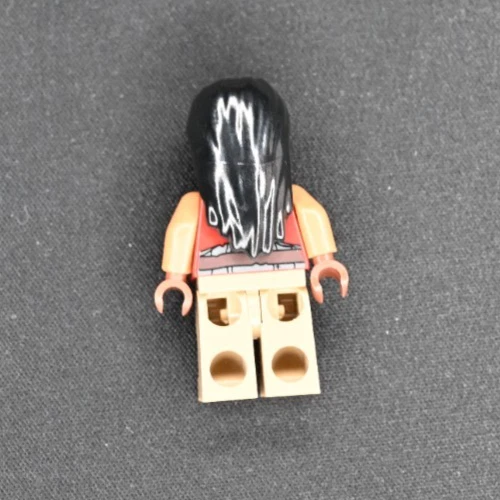 LEGO Piratas del Caribe poc027 Yeoman Zombie Minifigura Buen Estado Foto 2 de 2