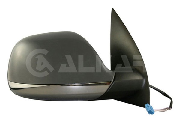 AußEnspiegel Alkar 6152948 Beheizbar Elektrisch Abklappbar Konvex FüR VW Amarok-image