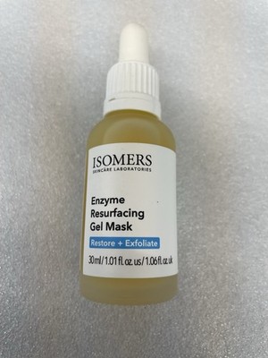 Isomers Enzyme Resurfacing Mask Face Treatment