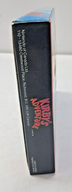 Nintendo NES Kirby's Adventure CIB: Box,Cart,Manual