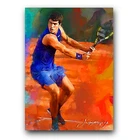 Carlos Alcaraz Art Card Limited 35/50 Edward Vela Signed (Celebrities Men)