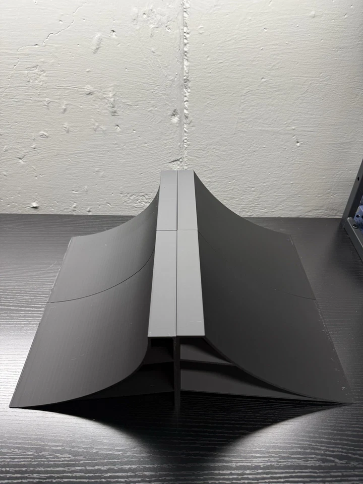 Rc car 3d printed Ramp for 1/18th and 1/24th scale cars - Losi - axial - - Image 3 of 4