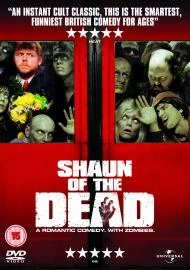 Bill Nighy Shaun of the Dead DVDs & Blu-rays