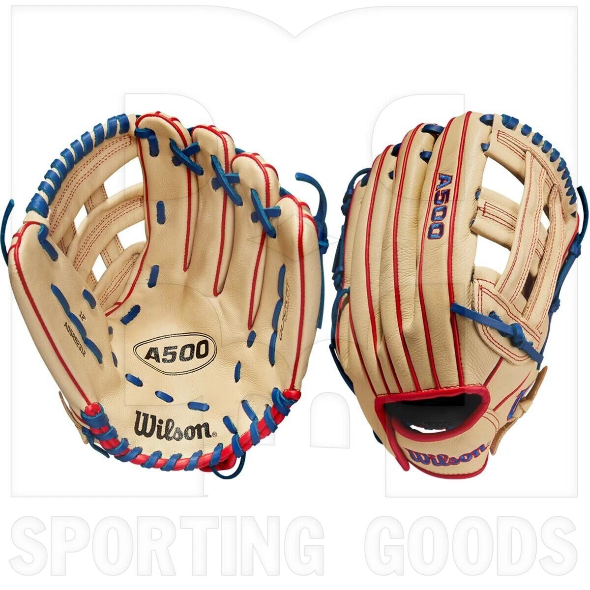 Wilson a500 cheap youth baseball glove