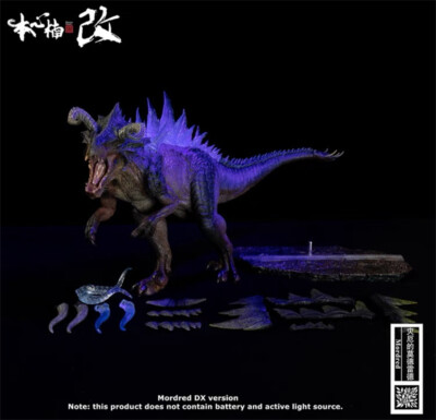 Nanmu Ultimasaurus Dinosaur Model Resin Statue Deluxe Edition