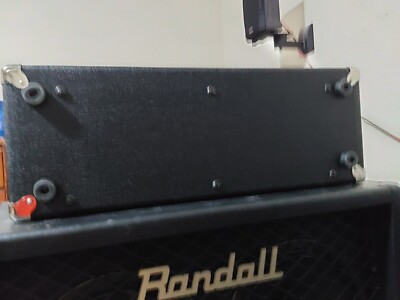 Carvin V3 100 Watt, 3-Channel All Tube Amp Head w/Flight Case | eBay