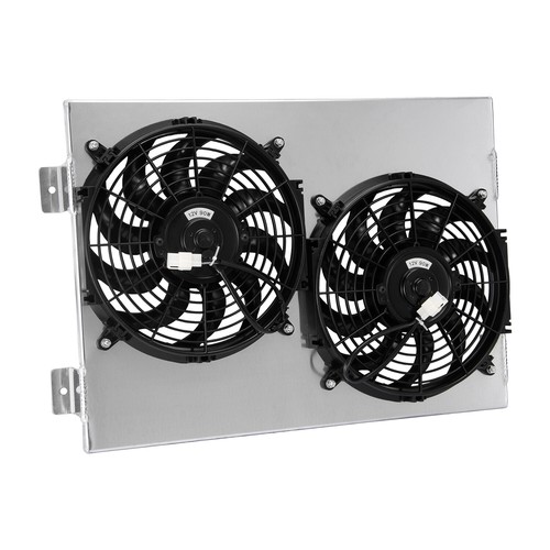 Shroud+Fan For 1957 58 1959 Ford Fairlane Ranchero Skyliner Victoria V8 - Bild 3 von 11
