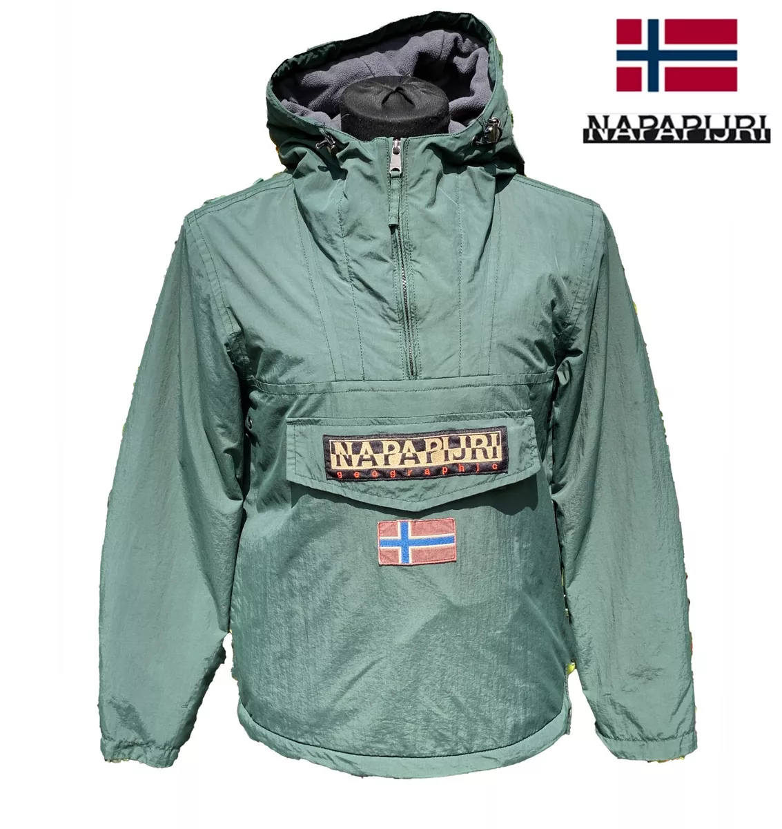 Jaket top napapijri skidoo