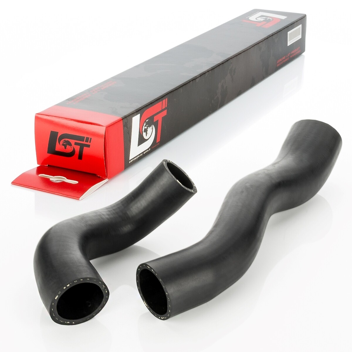 Intercooler/Turbo Hose Turbocharger 5S616K863AJ For Ford Fiesta 5 V 1.6 TDCi