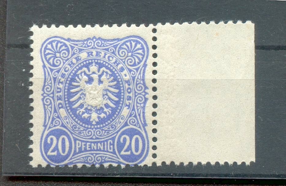 Dr-Pfennigzeit 42ba Luxury** MNH Mint Never Hinged BPP 170EUR (G3313
