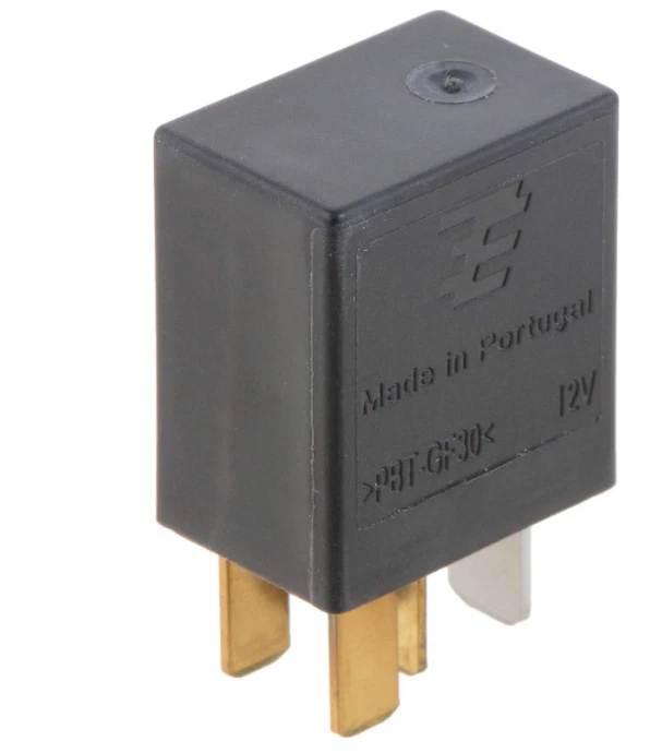 Relé Bosch 0 332 011 007 12V 30A Foto 3 de 4