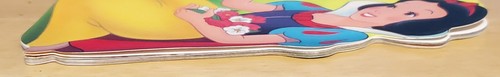 (2) Little Golden Books - We Like Kindergarten & Walt Disney's Snow White - Picture 7 of 12
