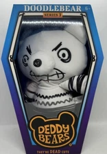 Deddy Bear- Doddlebear - Series 3 - 12 Inch With Coffin Box