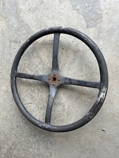 1929 1939 Ford Model A Steering Wheel Early 2 Tooth 1929 1939 Ford Model A Steering Wheel Early 2 Tooth