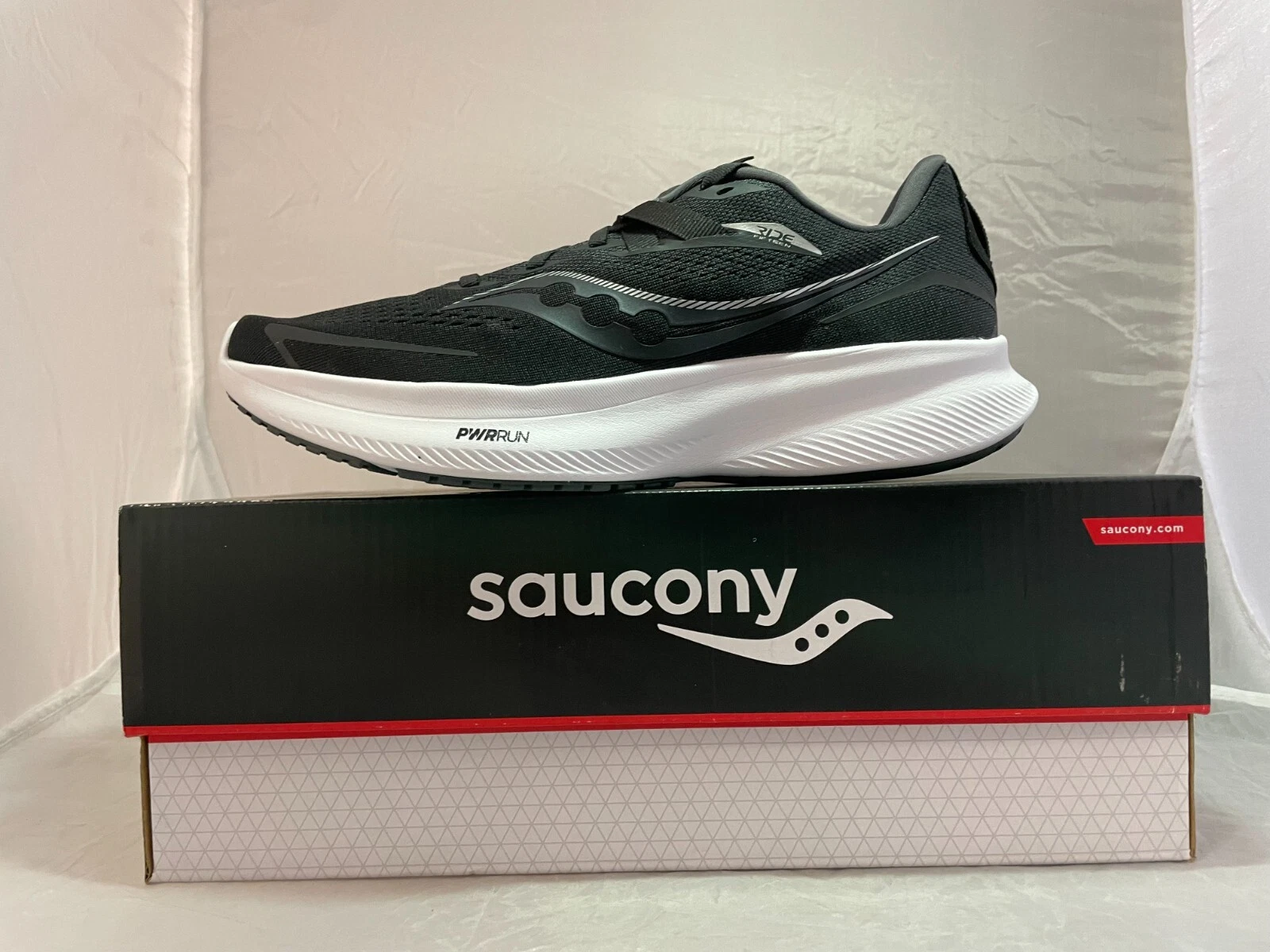 Men's Saucony Ride 15 Running Shoes