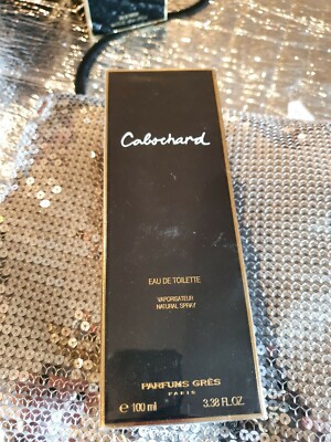 Parfum cabochard gres eau de toilettes 100 ml 