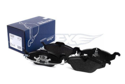 TOMEX brakes TX 12-21 Bremsbeläge Vorne für OPEL für Astra G CC (T98)