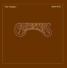 The Singles 1969-1973 von Carpenters | CD | Zustand gut
