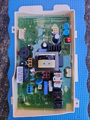 LG Kenmore Dryer Main Control Board EBR33640913
