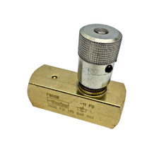 F800B -11 FU Parker Hydraulic Flow Control Valve 2000 PSI 140 BAR MAX