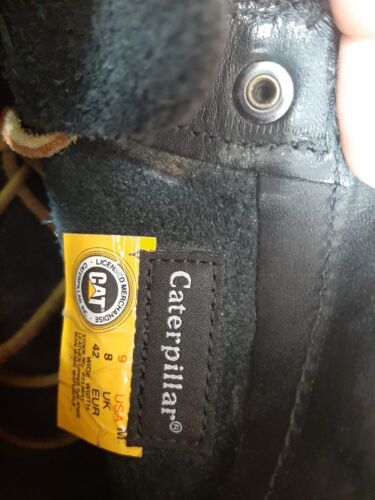 Botas Caterpillar - Talla 8 - Imagen 6 de 10