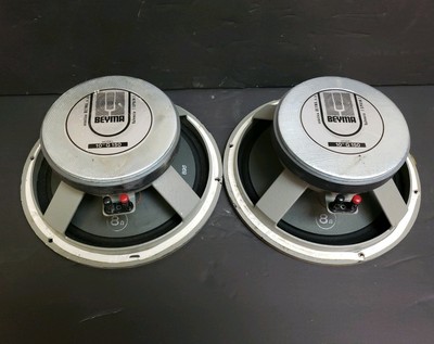 beyma full range speakers