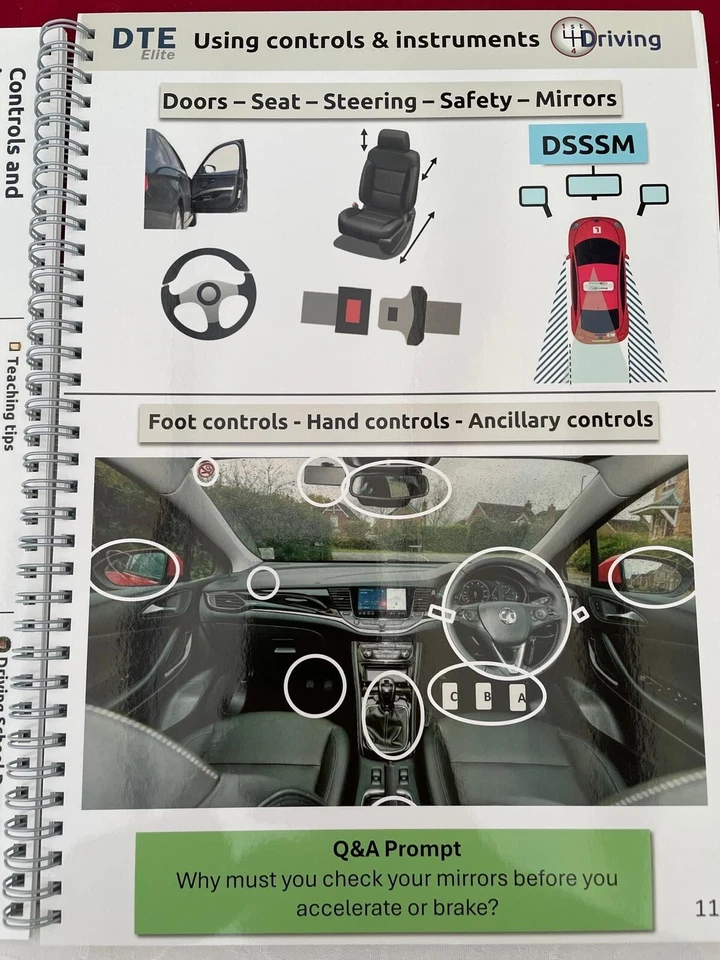Driving Lesson Planner - Premium Edition (2024) - Image 4 of 4
