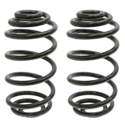2x Feder Fahrwerksfeder hinten Opel Astra H Caravan Opel Zafira B