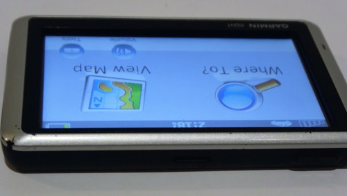 Garmin Nuvi 1300 Car Auto GPS Unit 4.3" Touchscreen - UNIT ONLY - Picture 3 of 4