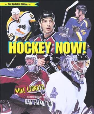 Hockey Now - Paperback By Leonetti, Mike - GOOD