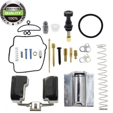 36MM Carb Carburetor Repair Rebuild Kit for Keihin 250-400 cc Motorcycle PWK OKO