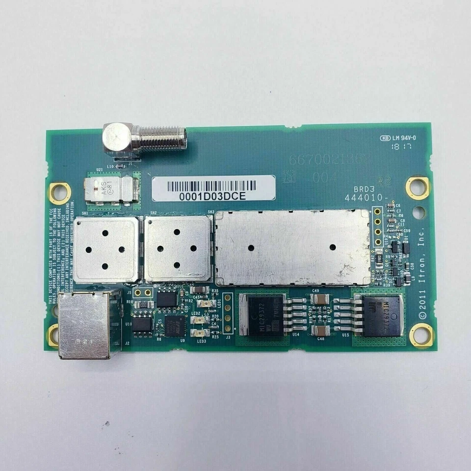 30pcs USB RFLAN BOARD ASSY Part # 444046-003 - OPEN BOX 30 PCS - Image 3 of 4