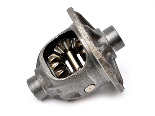 Cage de différentiel Dana 30 avec kit planétaires et satellites - Ratio 3.73 et plus
