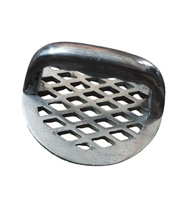 Roghni Naan Sancha | Große Rauten Design Form Presse | Tandori Roti Stempel Thapa