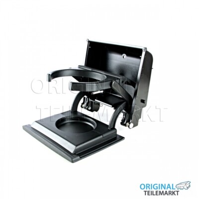VW Polo 6R 6C Getränkehalter Hinten Original Halter Mittelkonsole