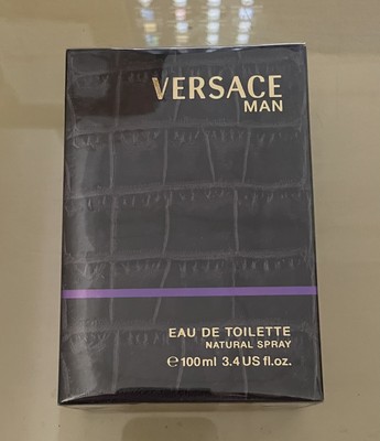 Versace Man Eau de Toilette 100ml
