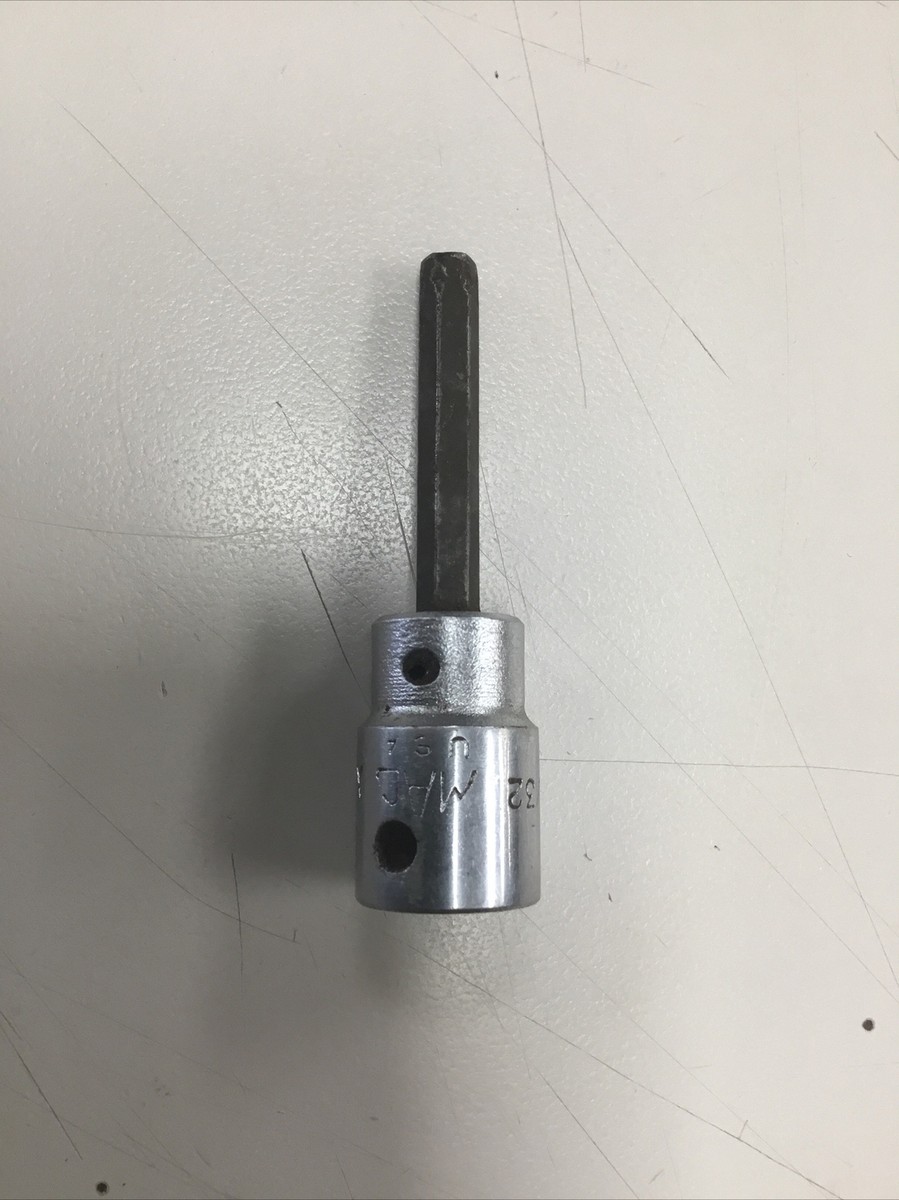 MAC Tools 3/8” Drive Hex Socket X76D | eBay