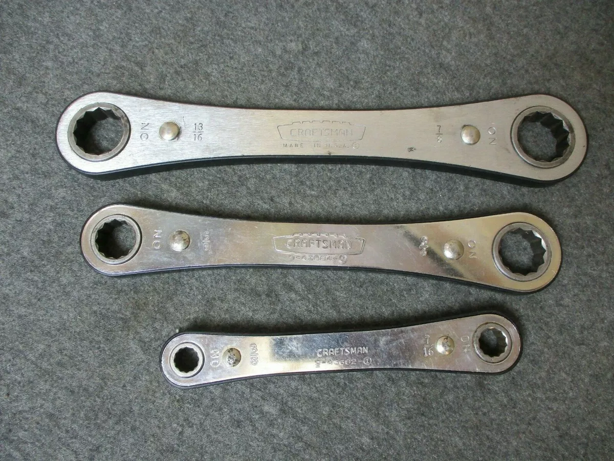 Ebay sale ratchet wrenches
