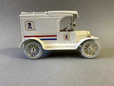 U.S. Post Office Bank Ford Model T Van ERTL 0601 Model
