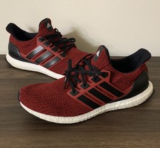 adidas ultra boost s&l black grey power red