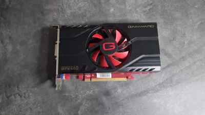 GAINWARD GEFORCE GTX 460 768MB SDRAM PCI-E GRAFIKKARTE 2xDVI VGA HDMI