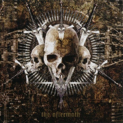 DARKEST HATE WARFRONT - The Aftermath CD