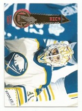 GRANT FUHR 1994-95 PINNACLE CARD NM-MT+ CONDITION