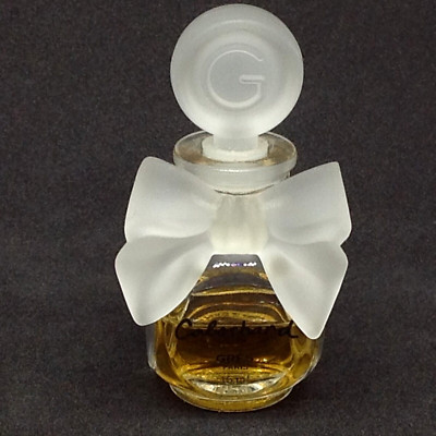 GRES CABOCHARD Parfum 15ml - halb ganz aus Glas ohne Box - Sammler