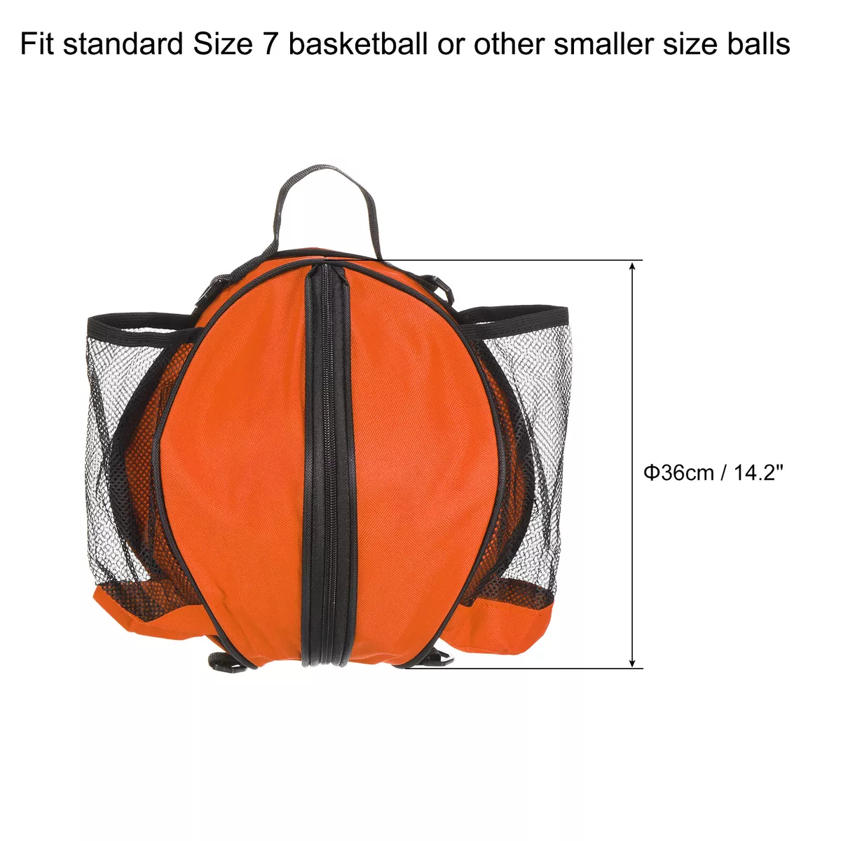 Basket on sale ball bag