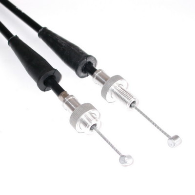 Gaszug Set  A+B Honda CBX 1000 1980-1982 Pro Link Throttle Cable A+B Open/Close