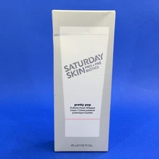 Saturday Skin Pro + Pre Biotics Pretty pop Probiotic Power Whipped 1.52 oz